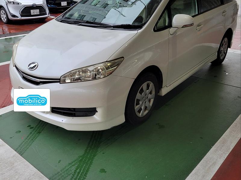 トヨタ ウィッシュ 1.8X