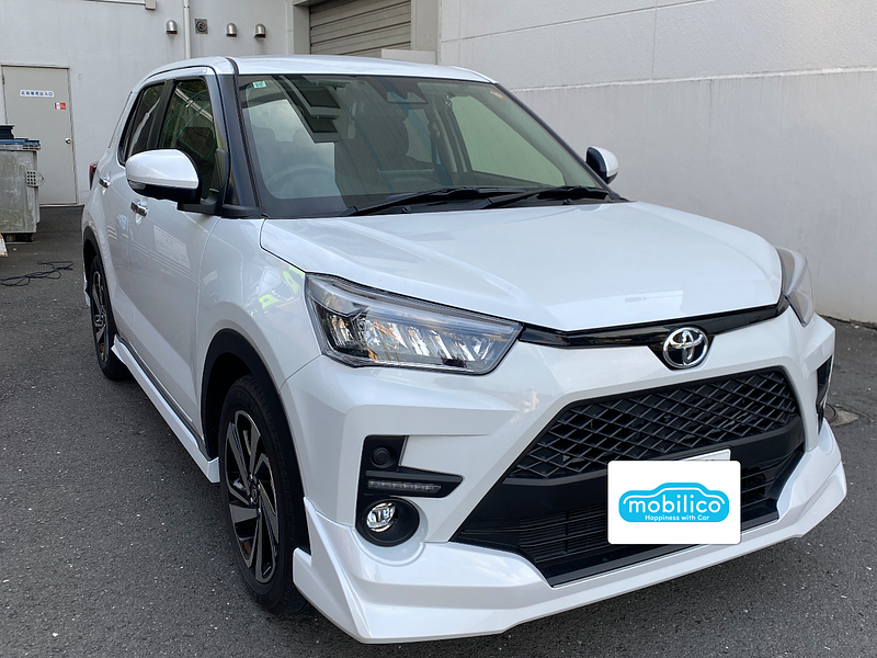 トヨタ ライズ Z