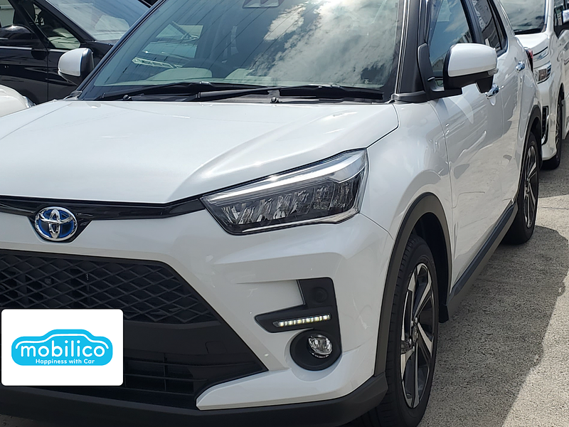 トヨタ ライズ Z