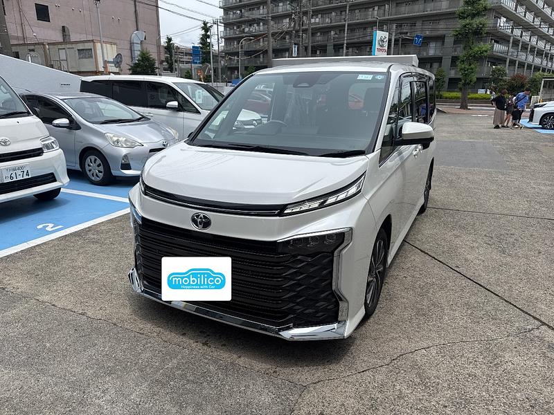 トヨタ ヴォクシー S-Z