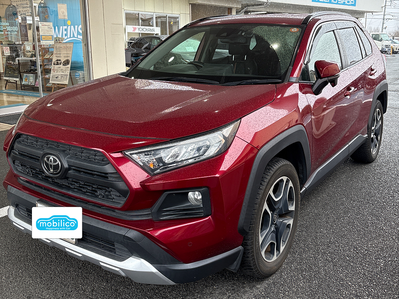 トヨタ RAV4 アドベンチャー