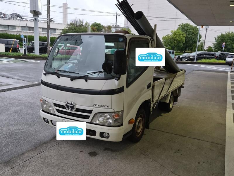 トヨタ トヨエース ベースグレード