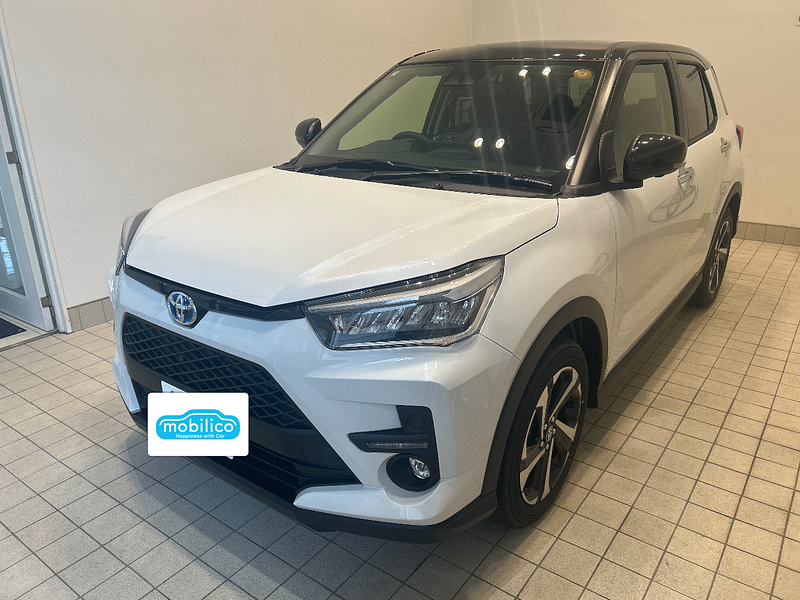 トヨタ ライズ Z