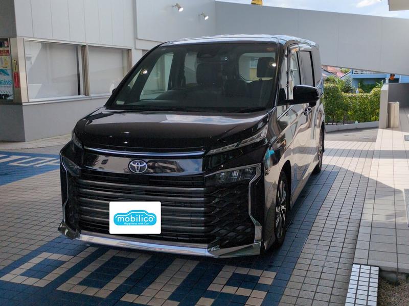 トヨタ ヴォクシー S-Z