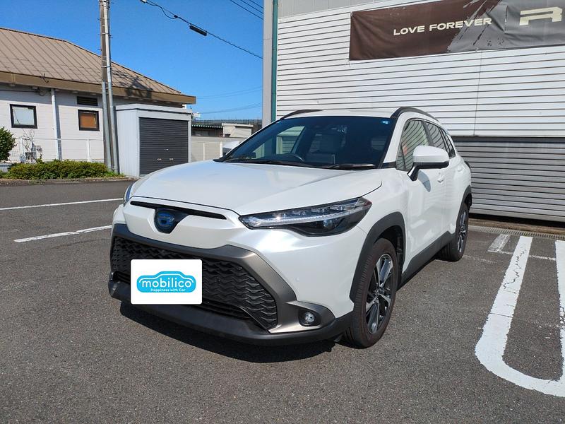 トヨタ カローラクロス ハイブリッド Z