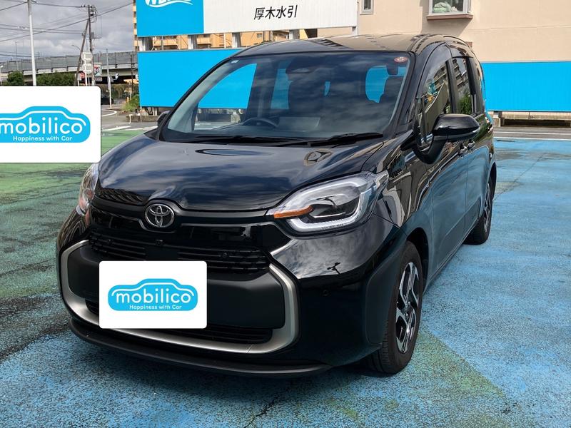 トヨタ シエンタ ハイブリッドZ
