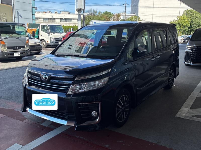 トヨタ ヴォクシー ZS 煌