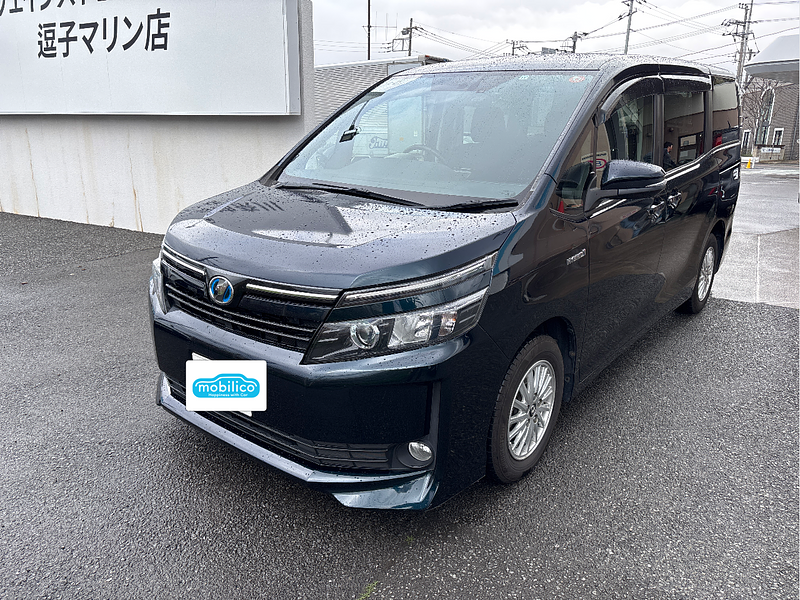 トヨタ ヴォクシー ハイブリッドV