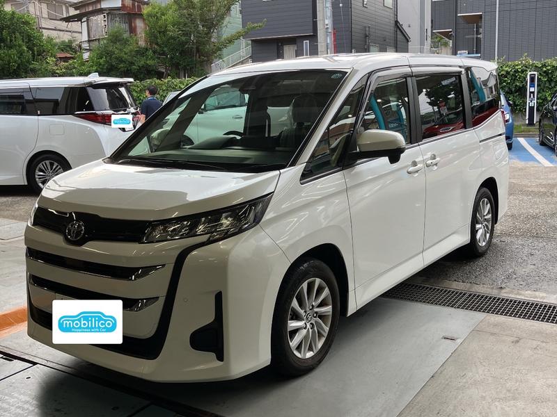 トヨタ ノア G