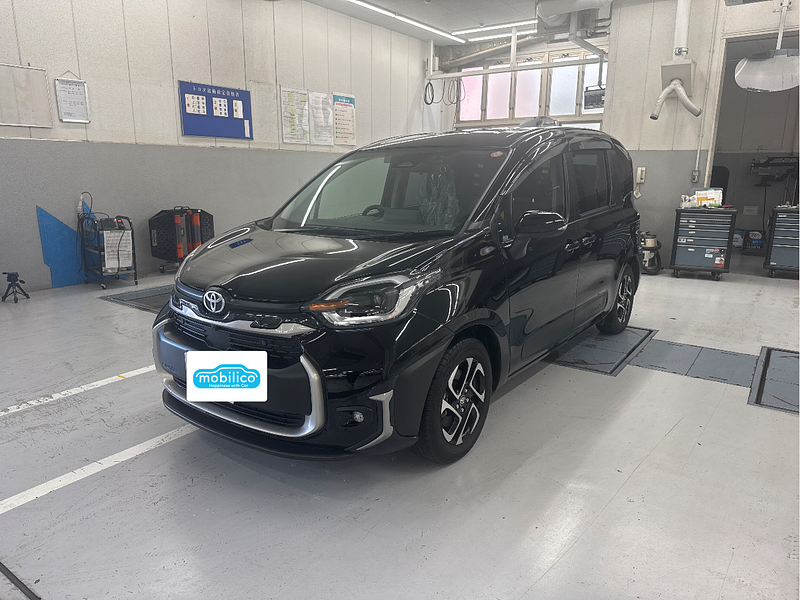 トヨタ シエンタ ハイブリッドZ