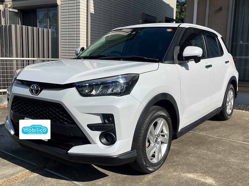 トヨタ ライズ G