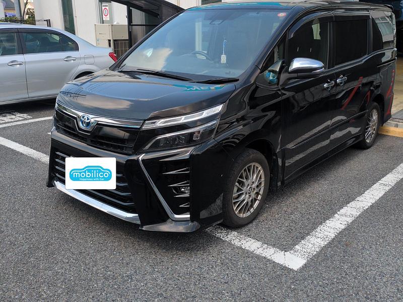 トヨタ ヴォクシー ハイブリッドZS 煌III