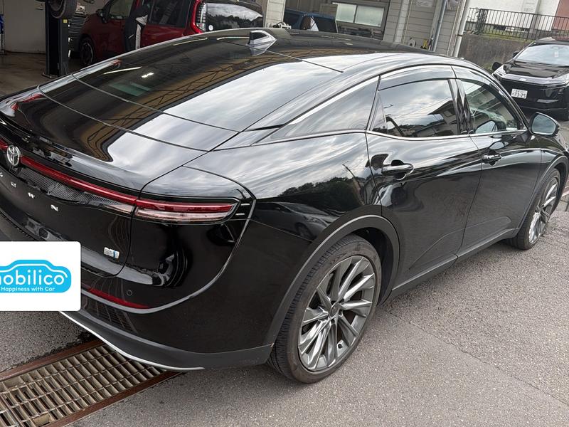 トヨタ クラウンクロスオーバー Gアドバンスド・レザーパッケージ