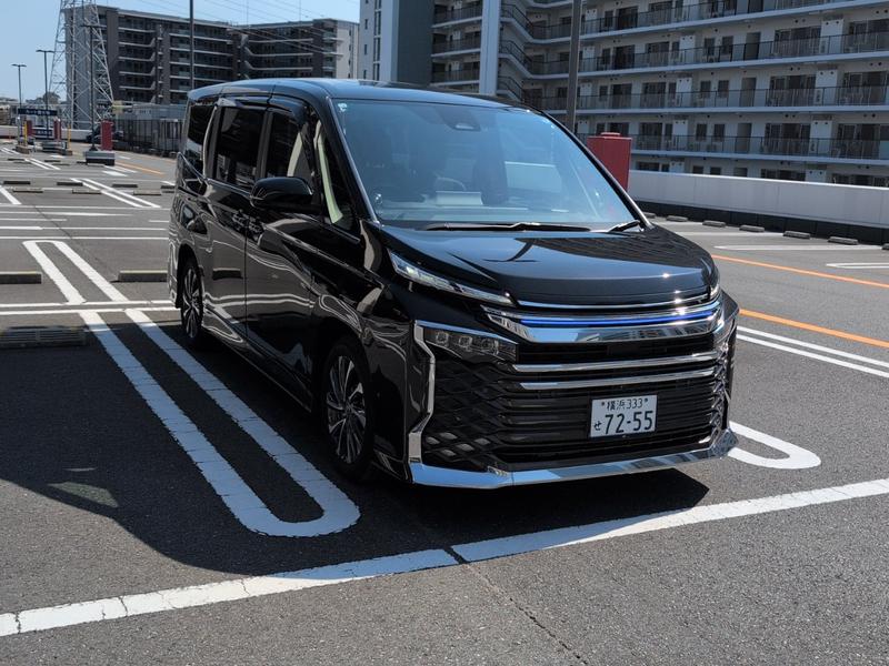 トヨタ ヴォクシー S-Z