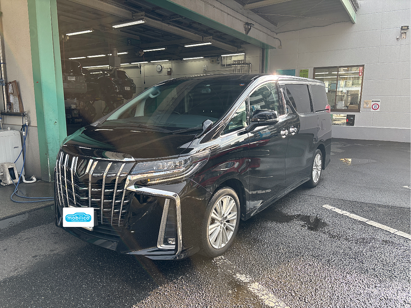 トヨタ アルファード 2.5S