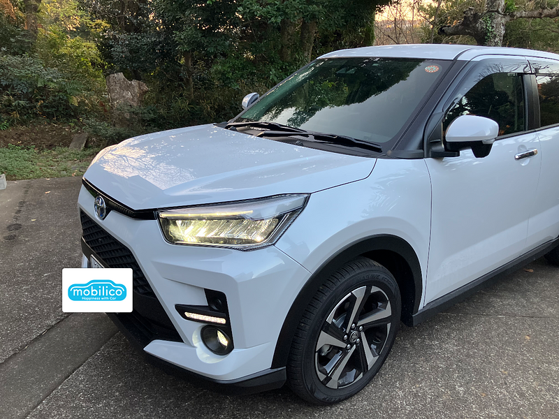 トヨタ ライズ Z