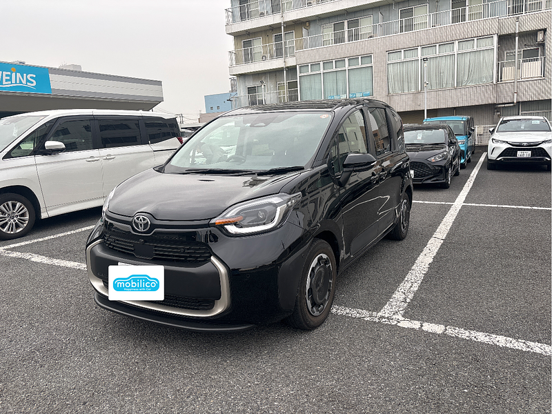 トヨタ シエンタ ハイブリッドZ