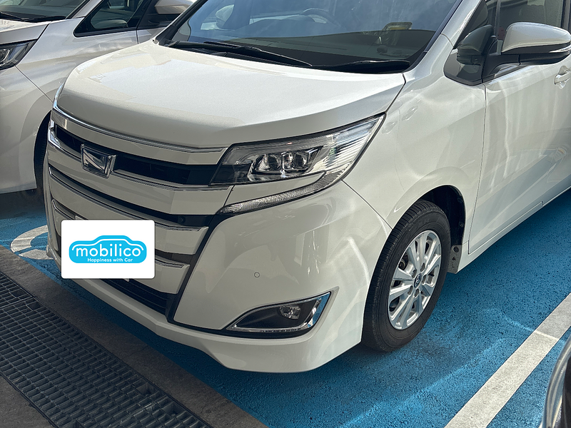 トヨタ ノア ハイブリッドG