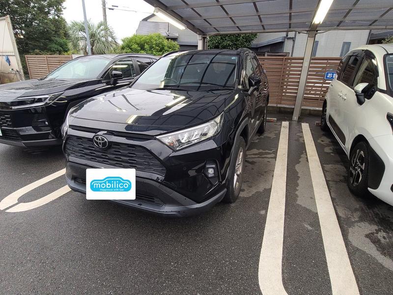 トヨタ RAV4 X