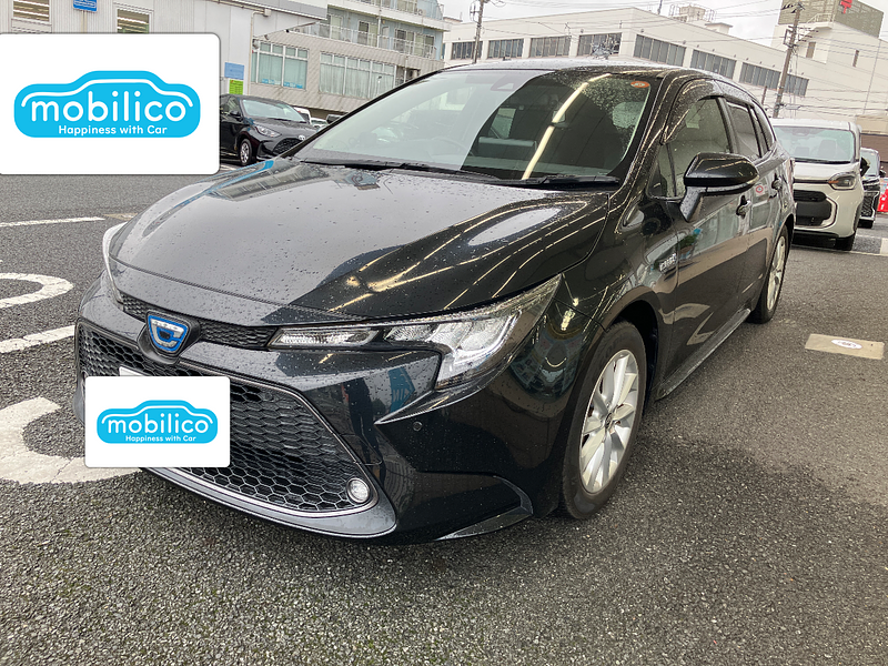 トヨタ カローラツーリング ハイブリッド S