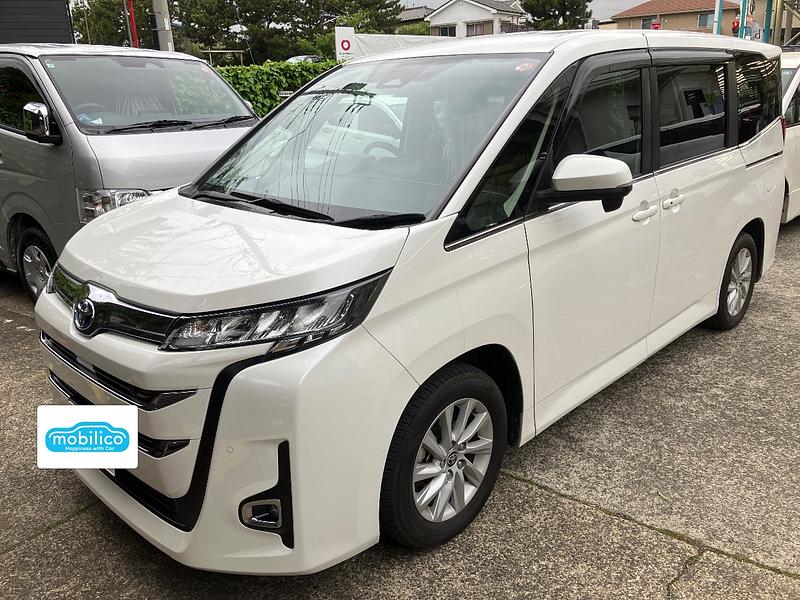 トヨタ ノア ハイブリッドZ