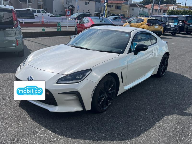 トヨタ GR86 RZ