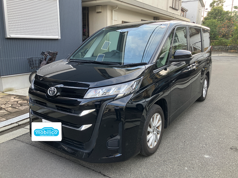 トヨタ ノア G