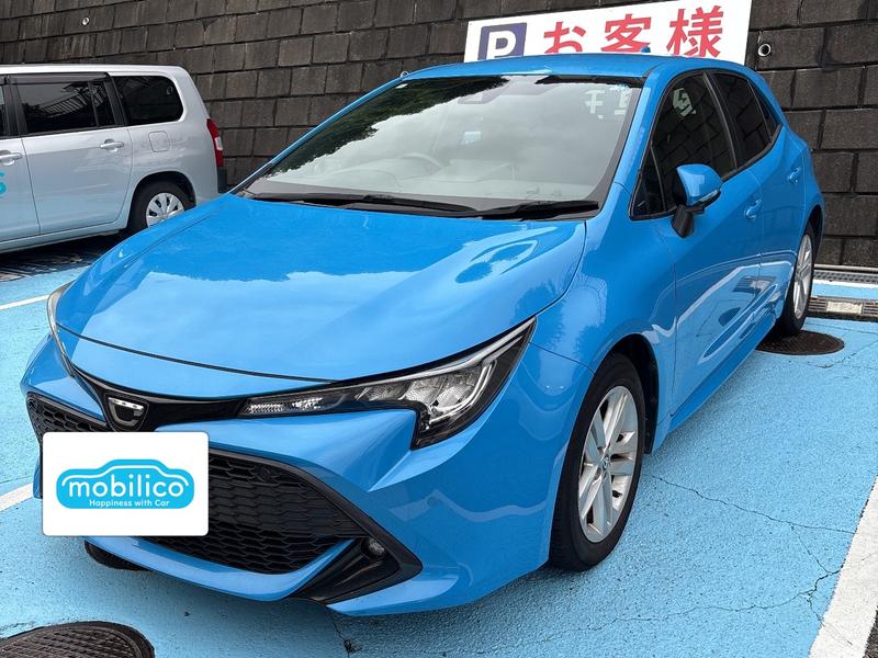 トヨタ カローラスポーツ G