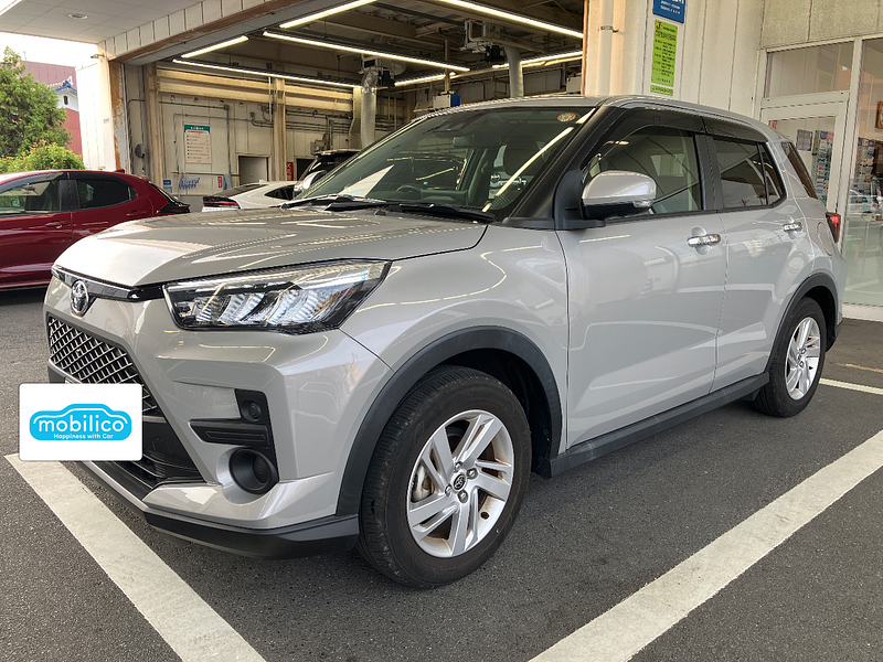 トヨタ ライズ G