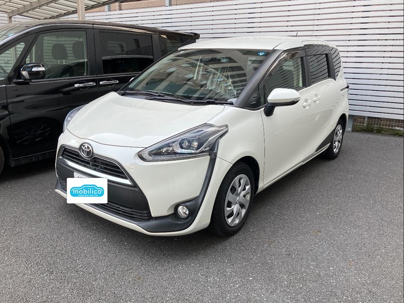 トヨタ シエンタ G