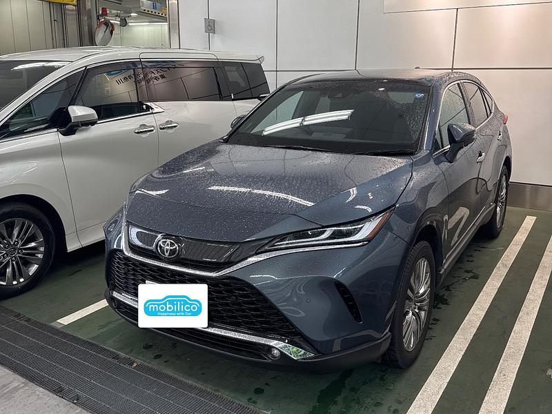 トヨタ ハリアー Z