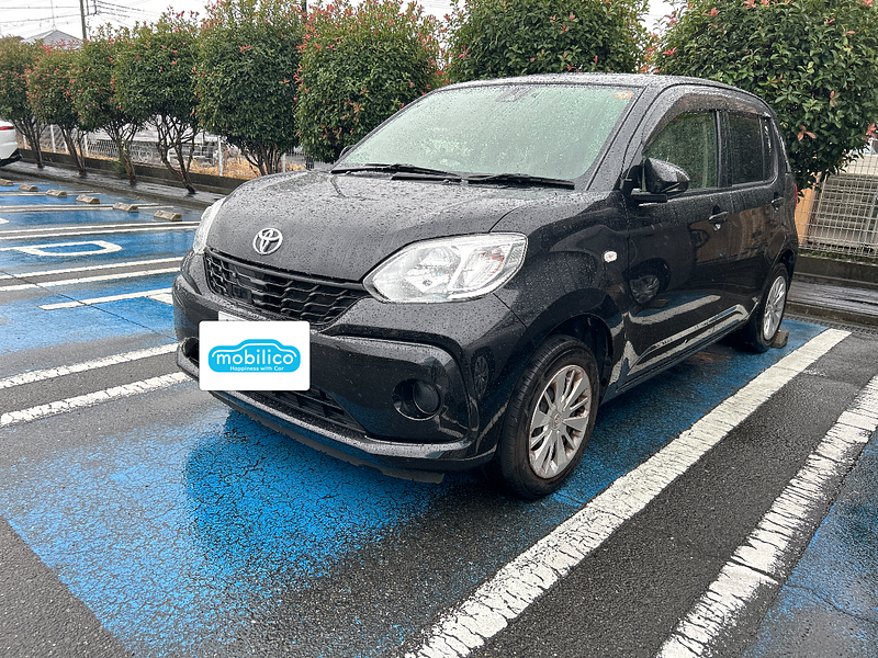 トヨタ パッソ X Lパッケージ・S