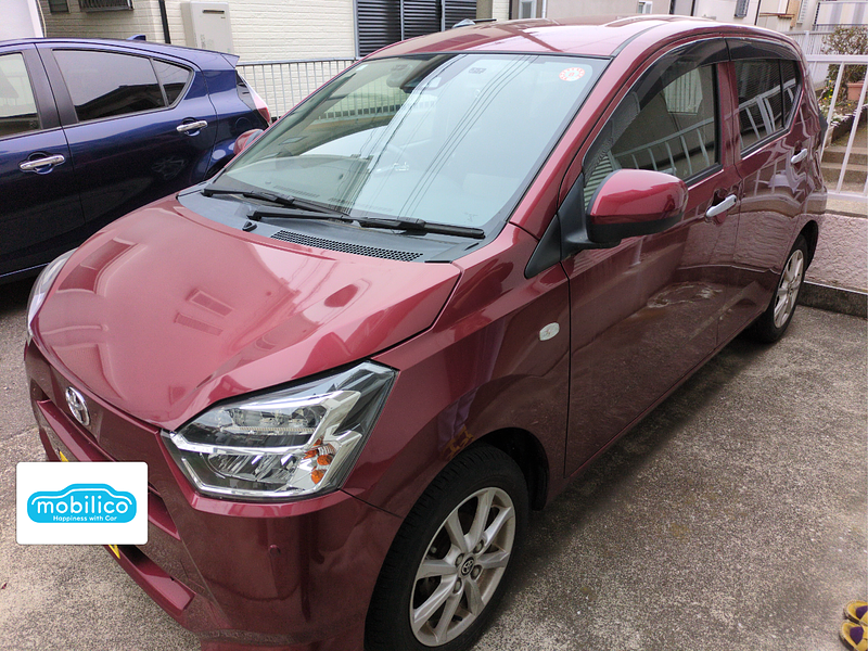 トヨタ ピクシスエポック G SAIII