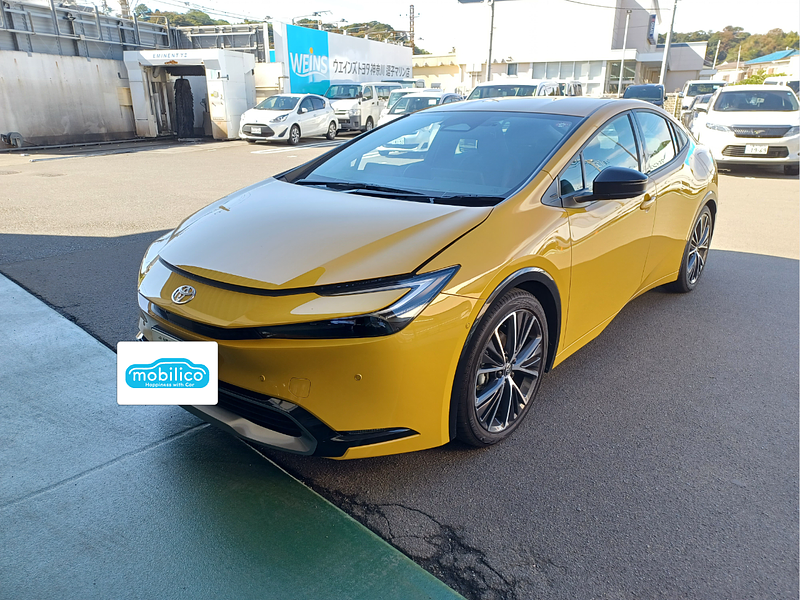 トヨタ プリウス Z