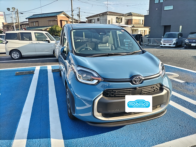 トヨタ シエンタ ハイブリッドZ