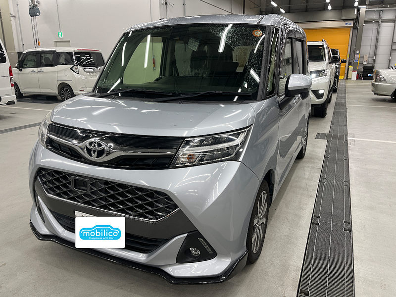 トヨタ タンク カスタムG-T