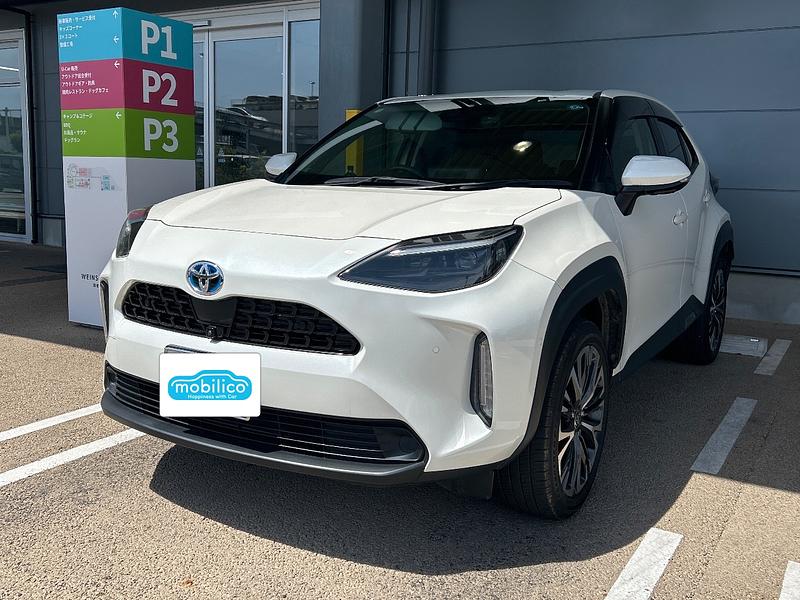 トヨタ ヤリスクロス ハイブリッドZ