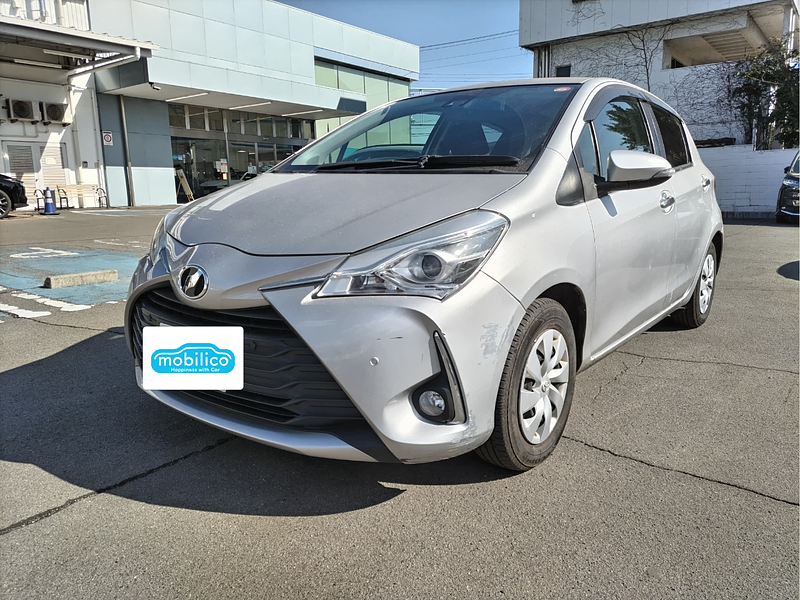 トヨタ ヴィッツ F セーフティーエディションIII