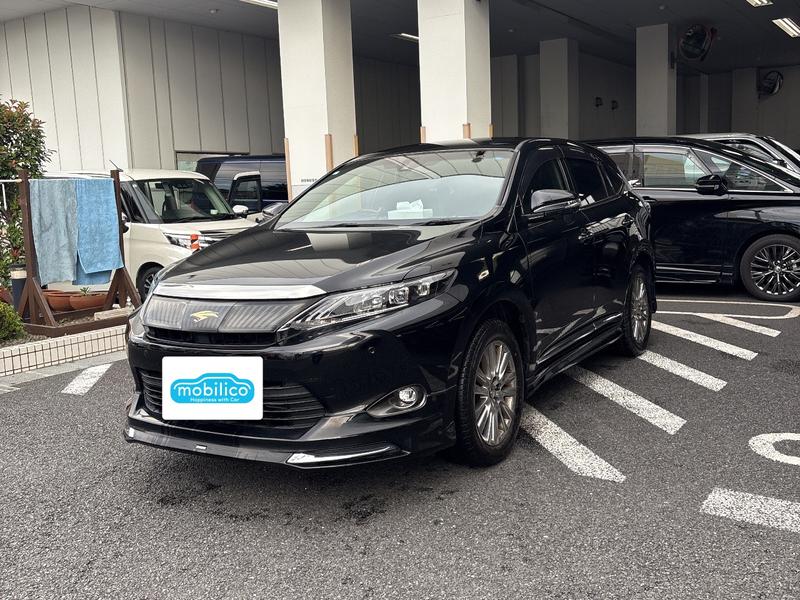 トヨタ ハリアー プレミアム