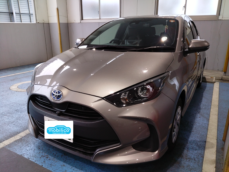 トヨタ ヤリス ハイブリッドG