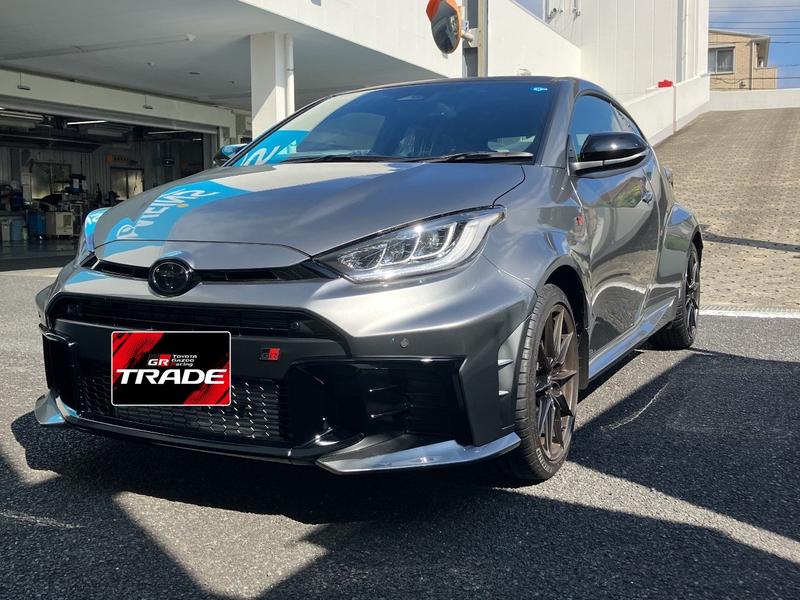 トヨタ GRヤリス RZ ハイパフォーマンス