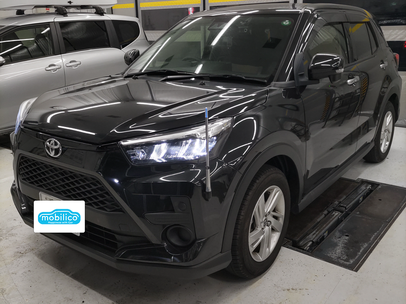 トヨタ ライズ G