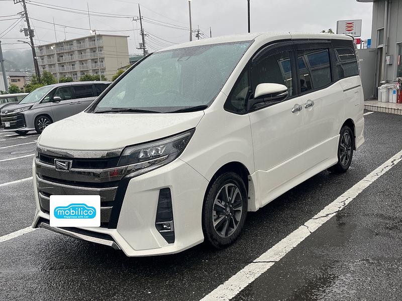 トヨタ ノア Si ダブルバイビー