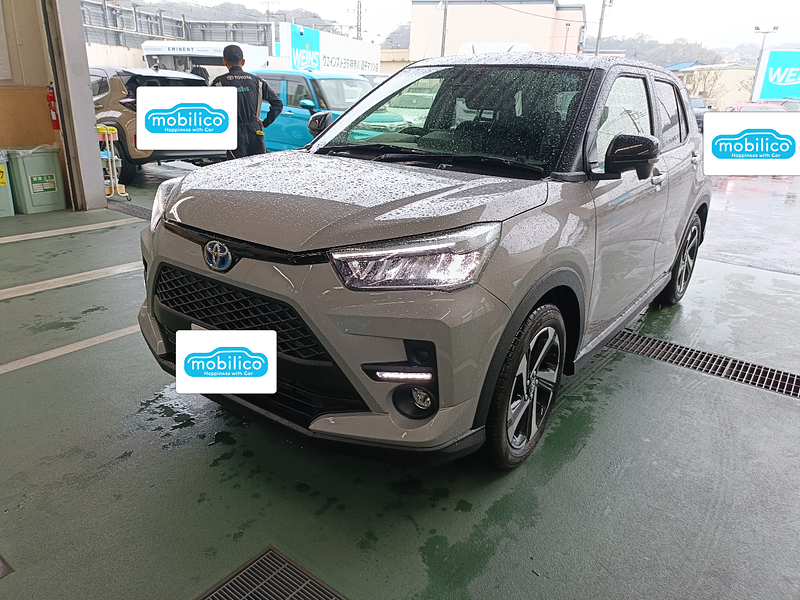 トヨタ ライズ Z