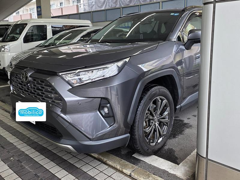 トヨタ RAV4 G