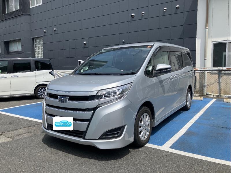 トヨタ ノア ハイブリッドX