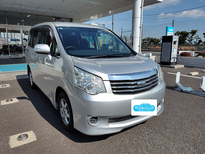 トヨタ ノア X スマートエディション