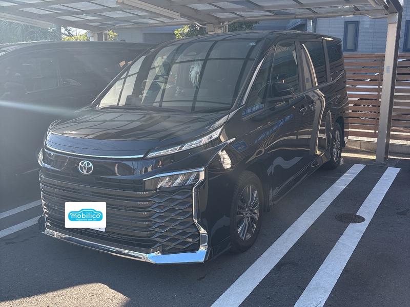 トヨタ ヴォクシー S-G