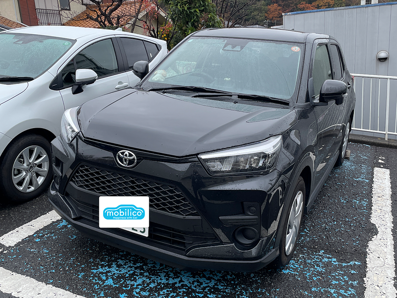 トヨタ ライズ X