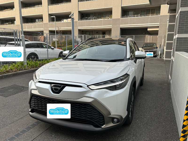 トヨタ カローラクロス Z